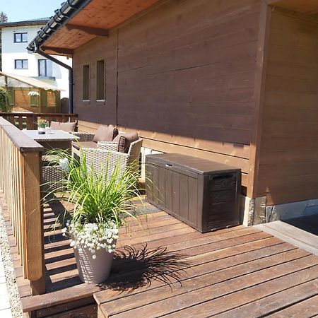 Apartamenty I Domki Бяли Дунаец Стая снимка