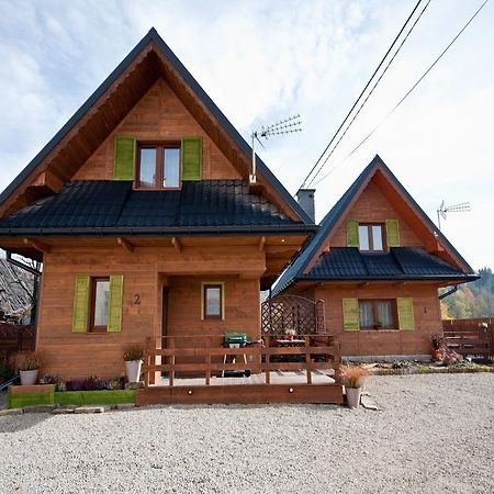 Apartamenty I Domki Бяли Дунаец Екстериор снимка