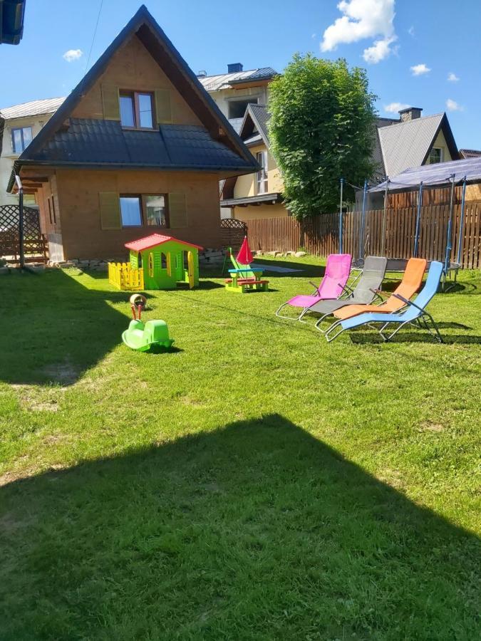Apartamenty I Domki Бяли Дунаец Екстериор снимка