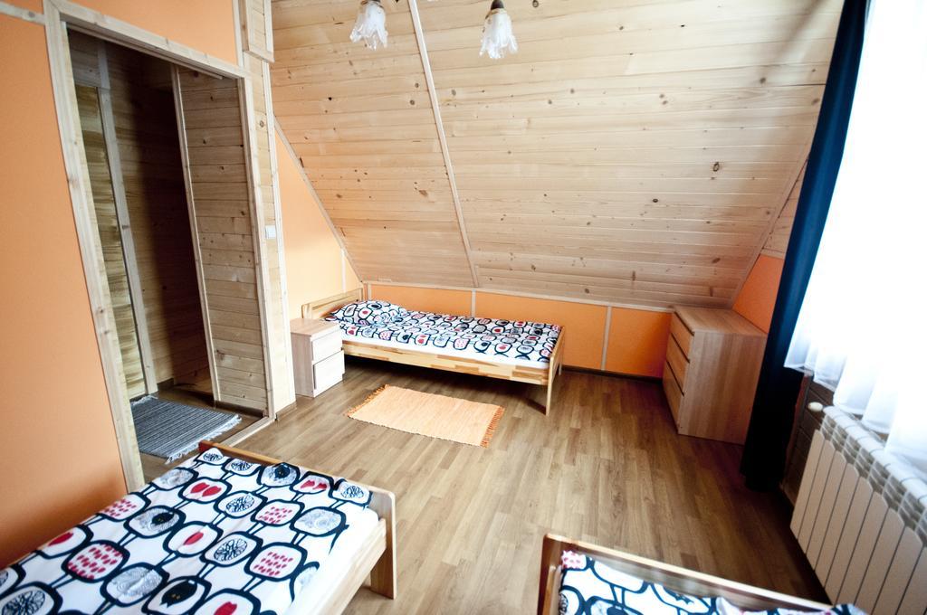 Apartamenty I Domki Бяли Дунаец Стая снимка