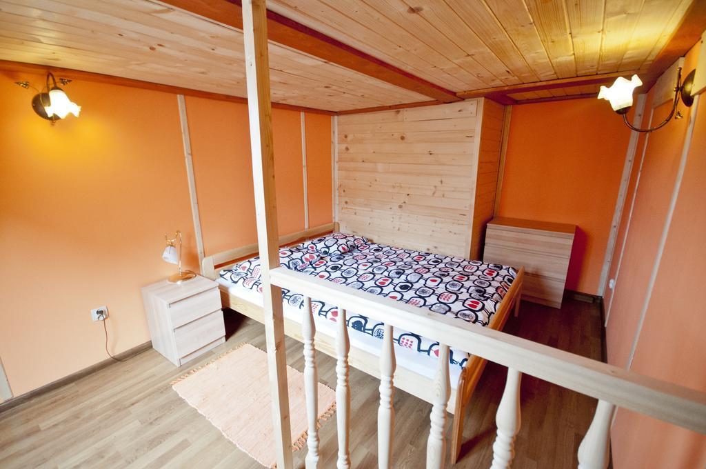 Apartamenty I Domki Бяли Дунаец Стая снимка