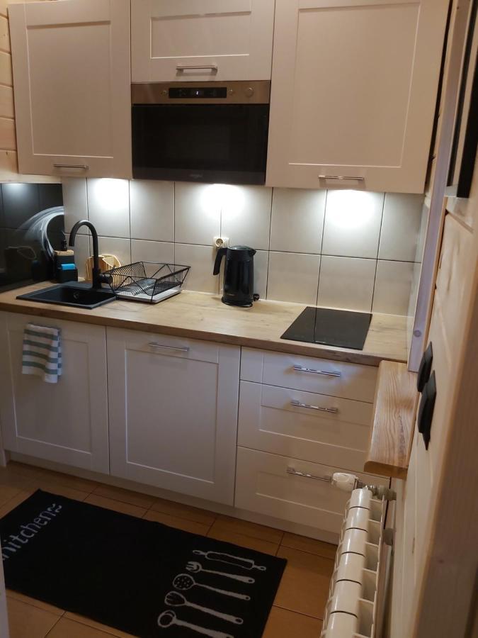 Apartamenty I Domki Бяли Дунаец Екстериор снимка