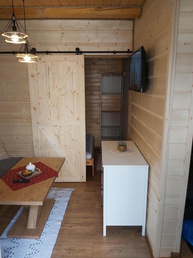 Apartamenty I Domki Бяли Дунаец Екстериор снимка