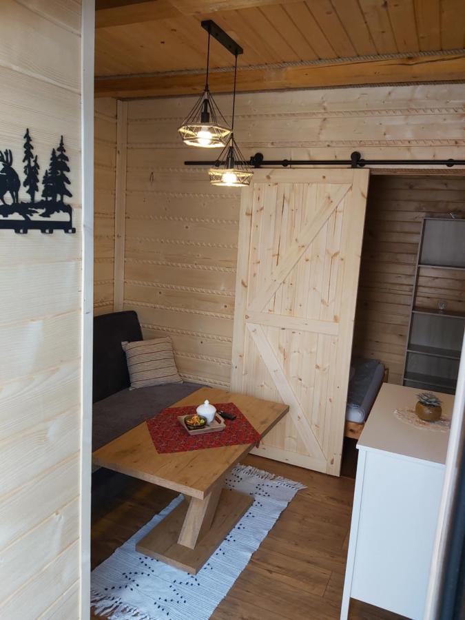 Apartamenty I Domki Бяли Дунаец Екстериор снимка