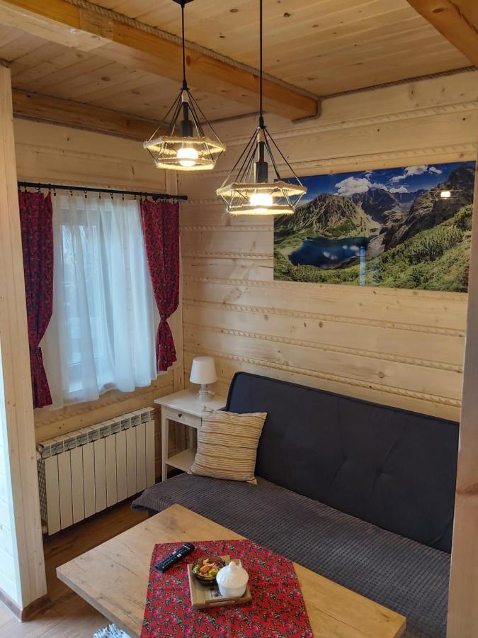 Apartamenty I Domki Бяли Дунаец Екстериор снимка