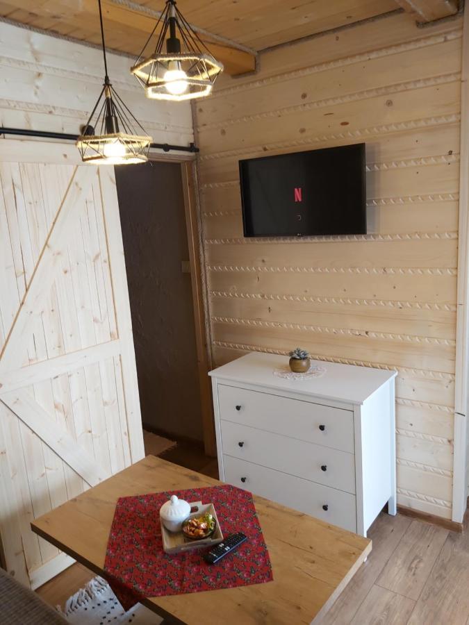 Apartamenty I Domki Бяли Дунаец Екстериор снимка