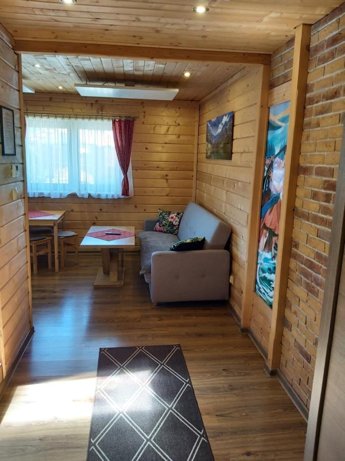 Apartamenty I Domki Бяли Дунаец Екстериор снимка