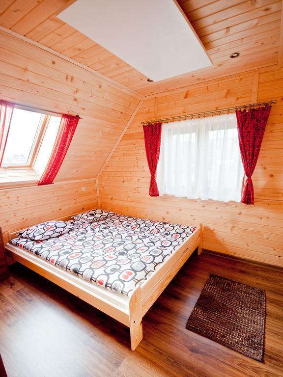 Apartamenty I Domki Бяли Дунаец Стая снимка