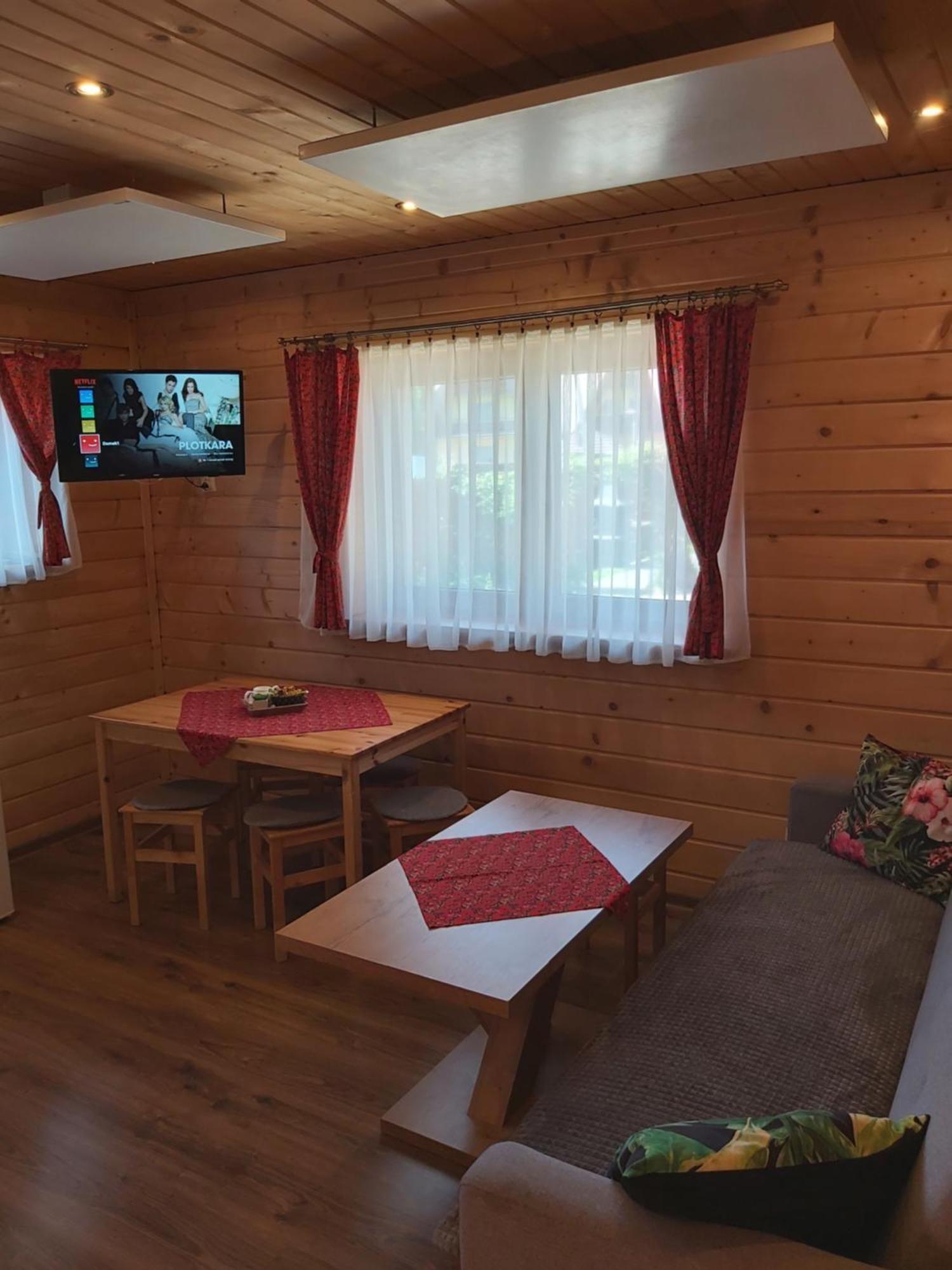 Apartamenty I Domki Бяли Дунаец Стая снимка