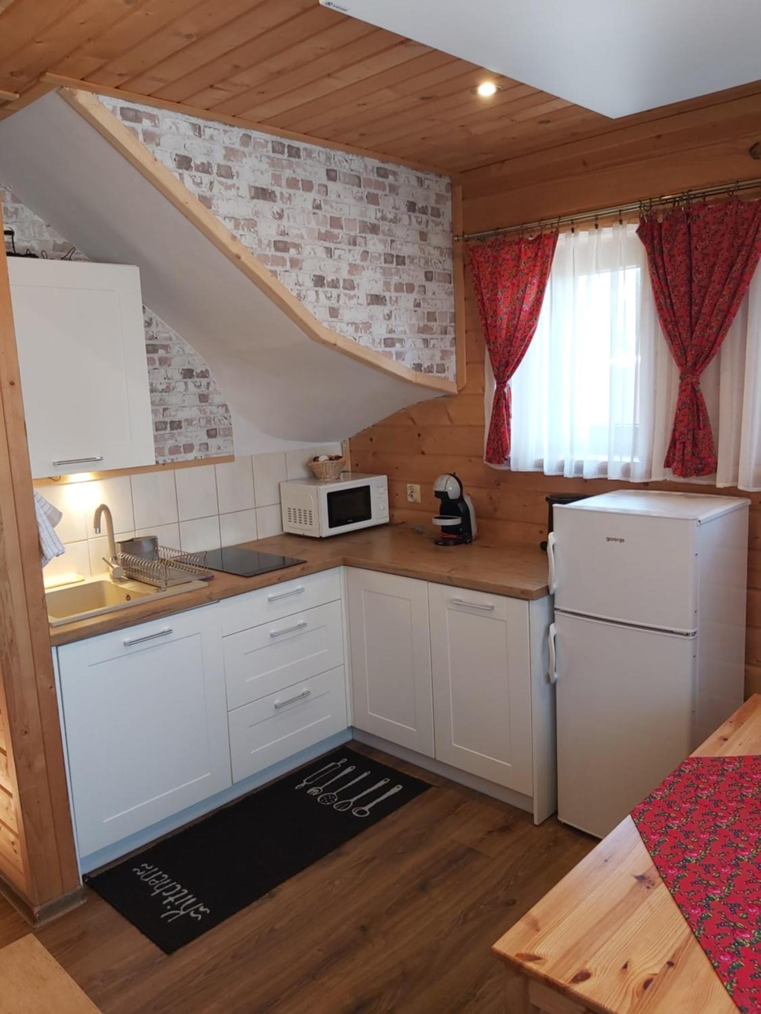 Apartamenty I Domki Бяли Дунаец Стая снимка