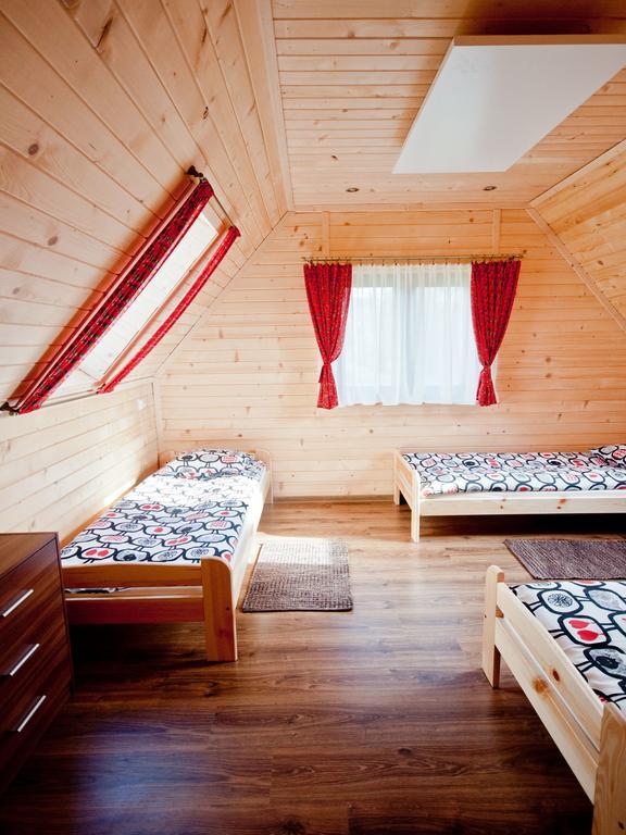 Apartamenty I Domki Бяли Дунаец Стая снимка