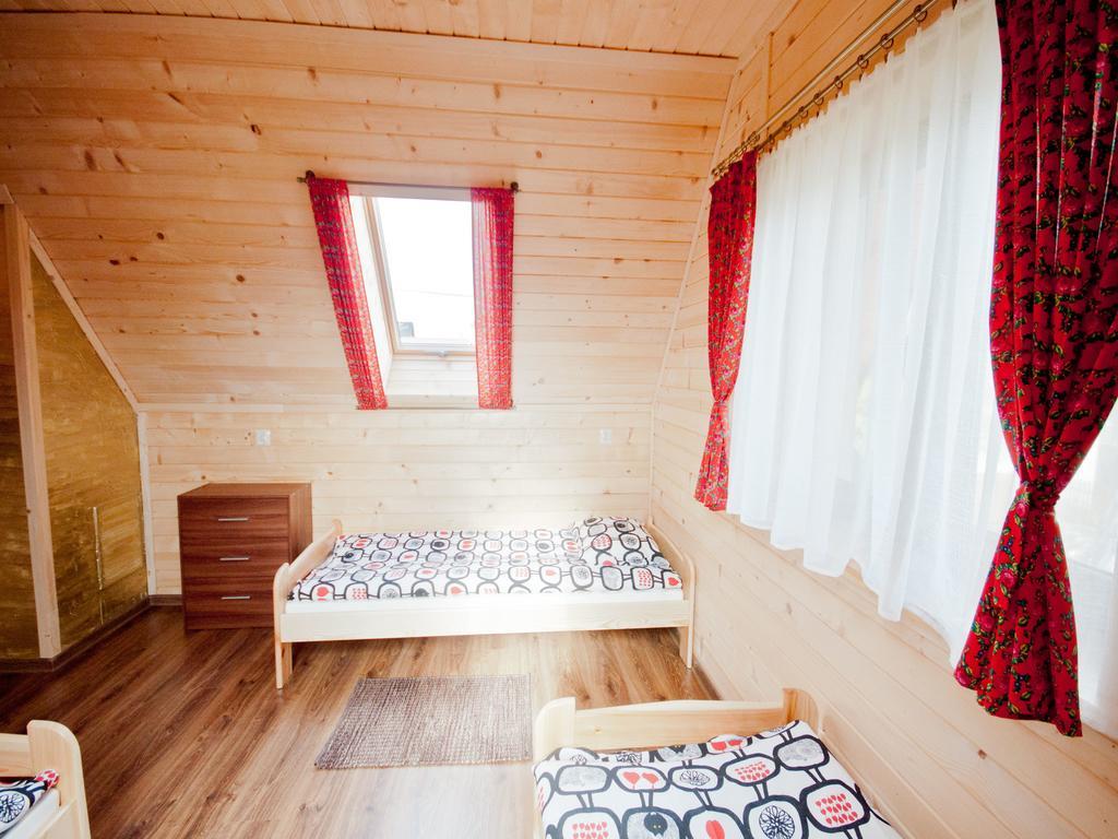 Apartamenty I Domki Бяли Дунаец Стая снимка
