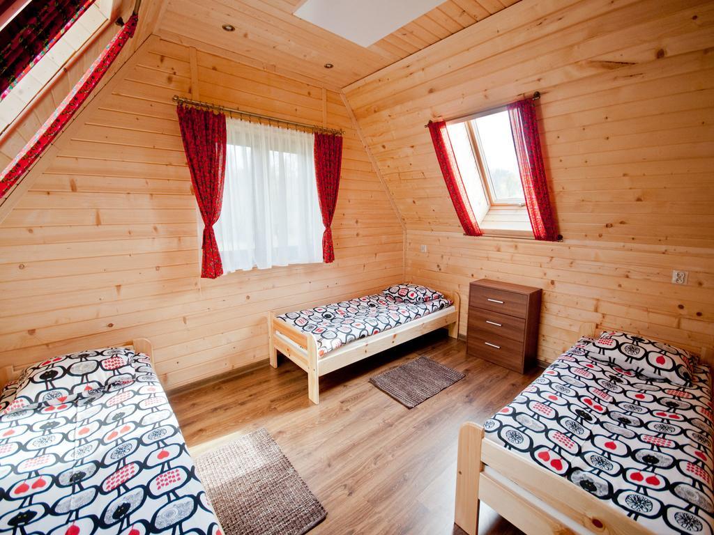 Apartamenty I Domki Бяли Дунаец Стая снимка
