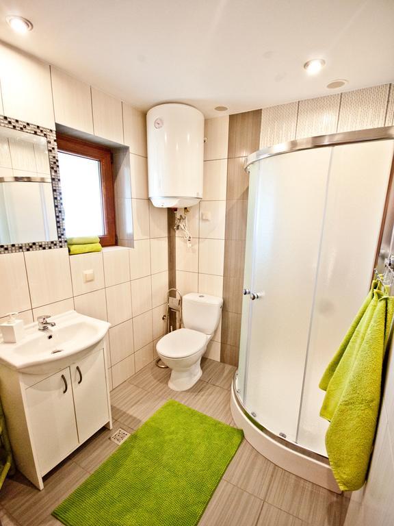 Apartamenty I Domki Бяли Дунаец Стая снимка