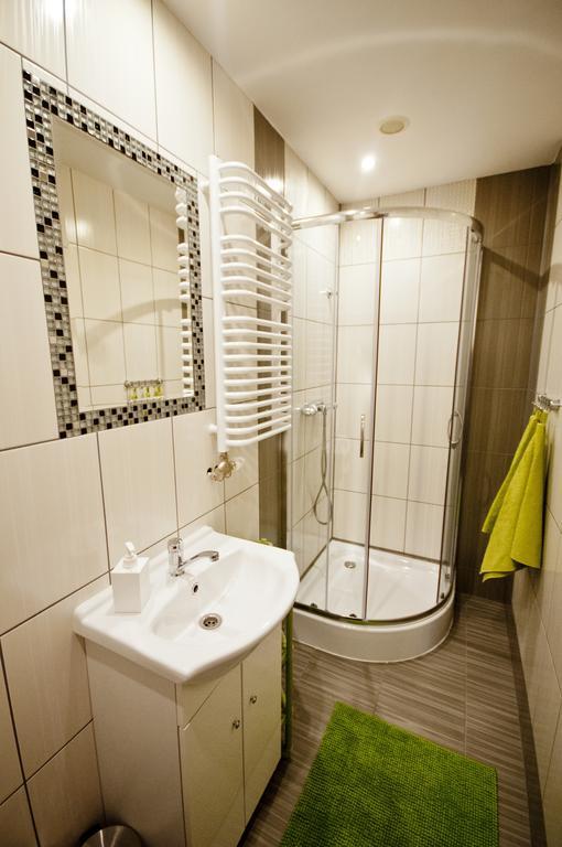 Apartamenty I Domki Бяли Дунаец Стая снимка