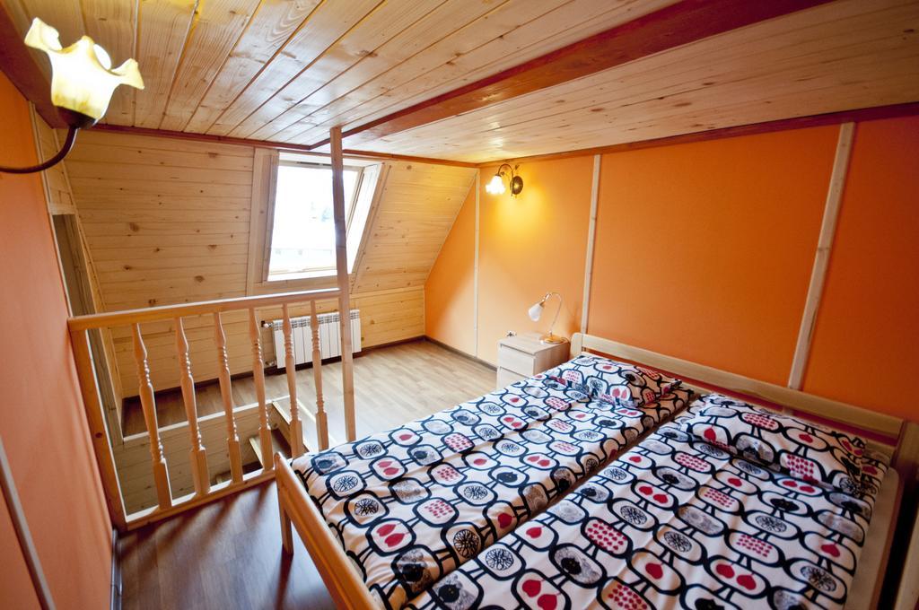 Apartamenty I Domki Бяли Дунаец Стая снимка