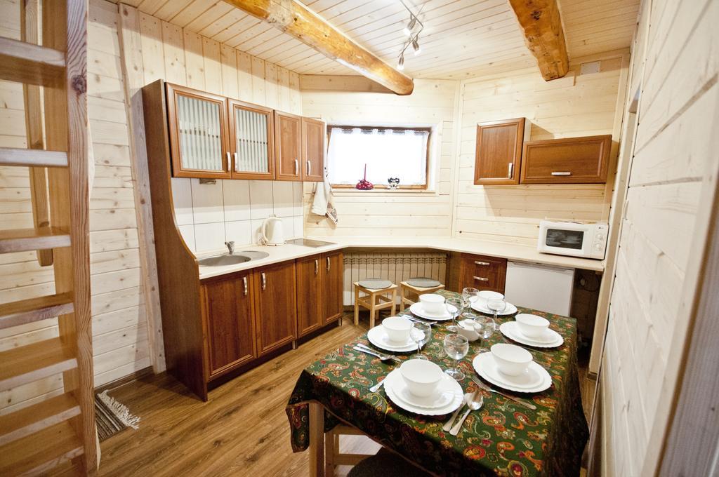 Apartamenty I Domki Бяли Дунаец Стая снимка