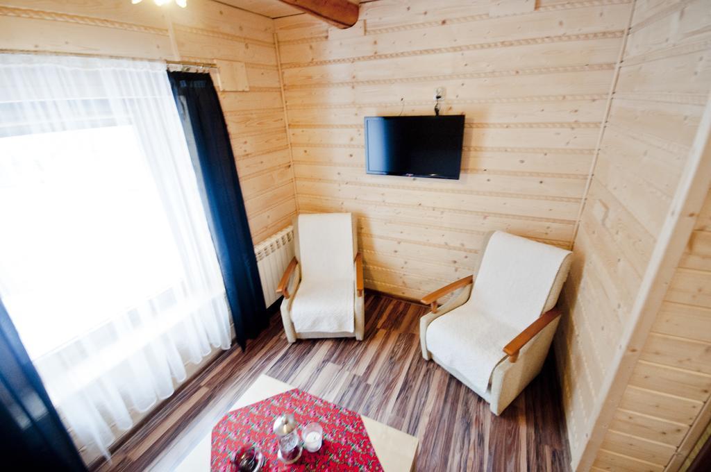 Apartamenty I Domki Бяли Дунаец Стая снимка