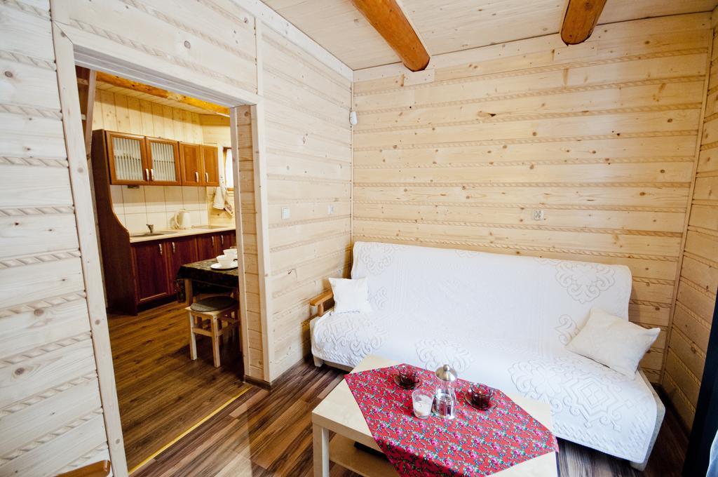 Apartamenty I Domki Бяли Дунаец Стая снимка