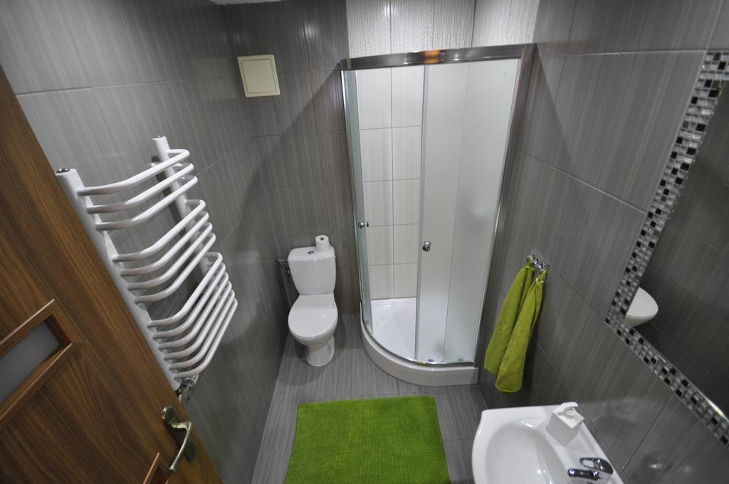 Apartamenty I Domki Бяли Дунаец Стая снимка