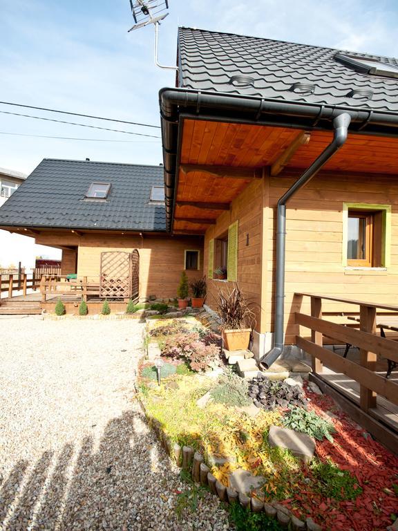 Apartamenty I Domki Бяли Дунаец Екстериор снимка